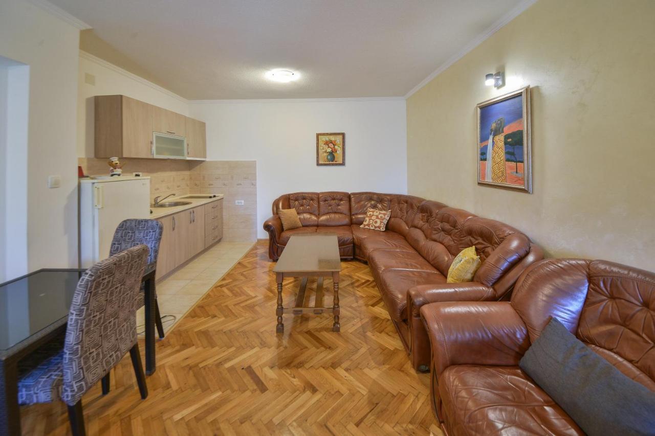 Disney Apartments Budva Exterior photo