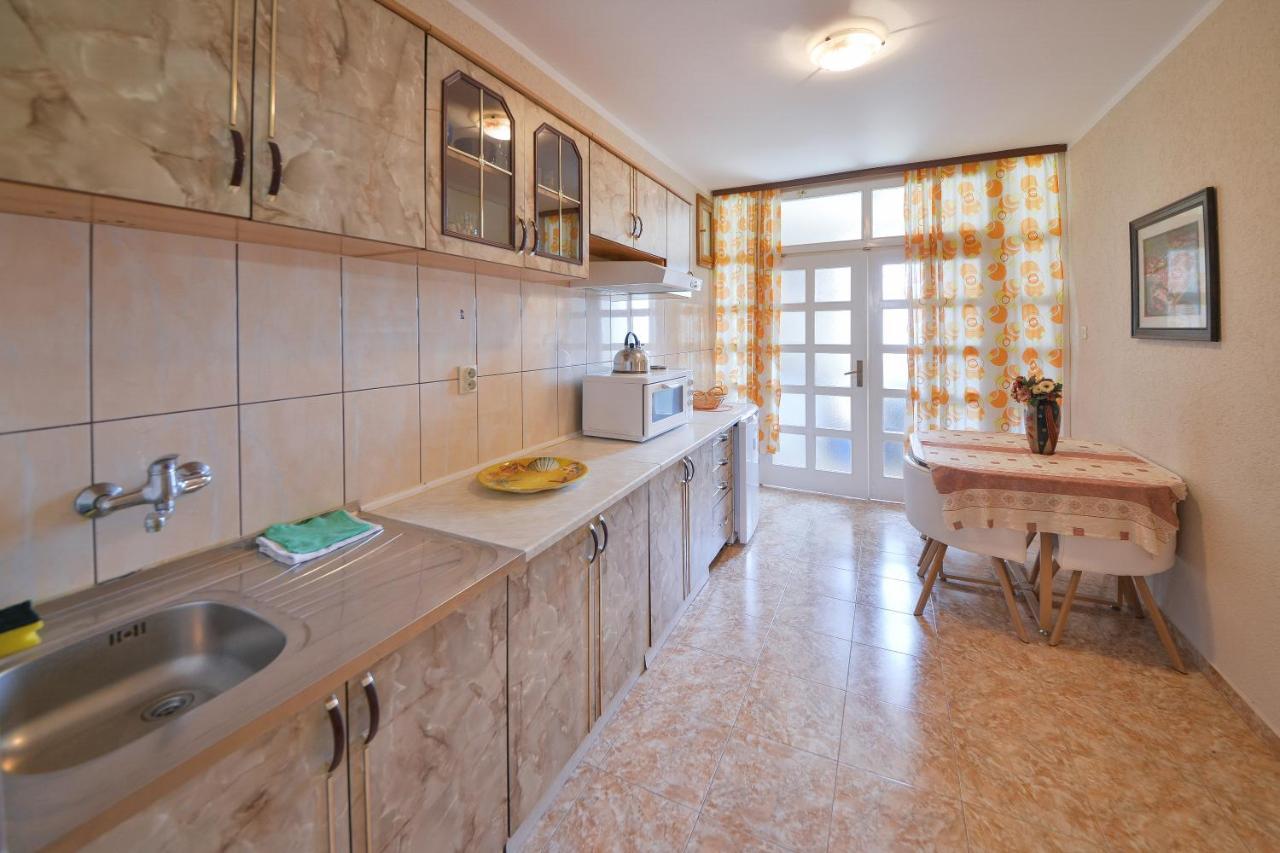 Disney Apartments Budva Exterior photo