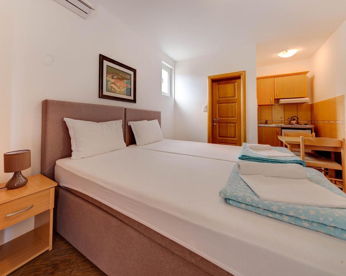 Disney Apartments Budva Exterior photo