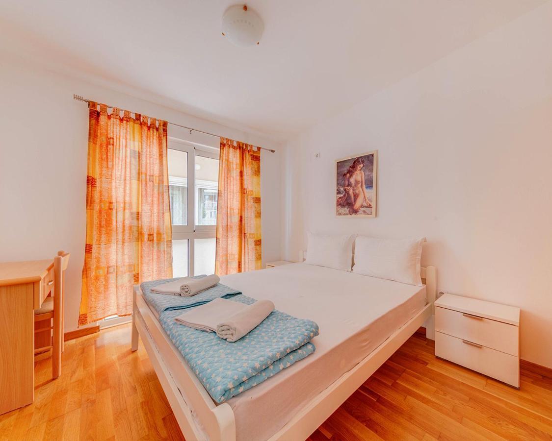 Disney Apartments Budva Exterior photo