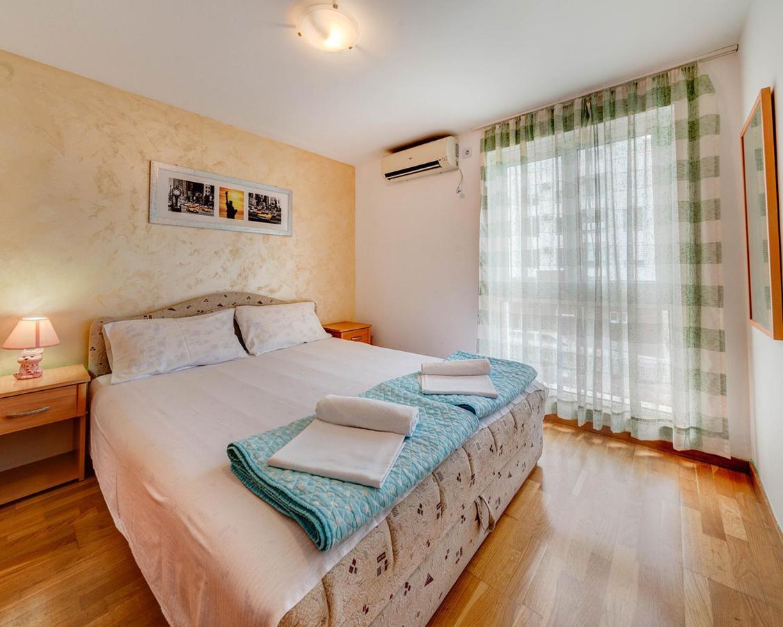 Disney Apartments Budva Exterior photo