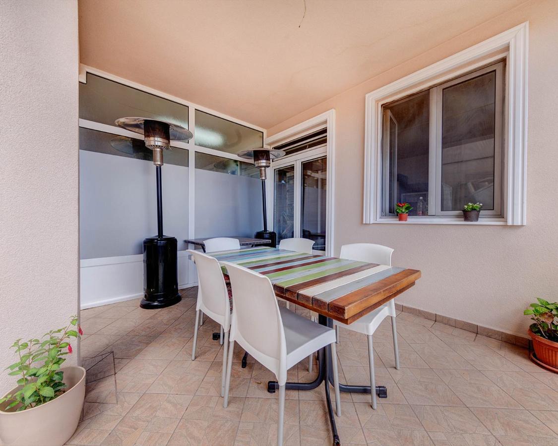 Disney Apartments Budva Exterior photo