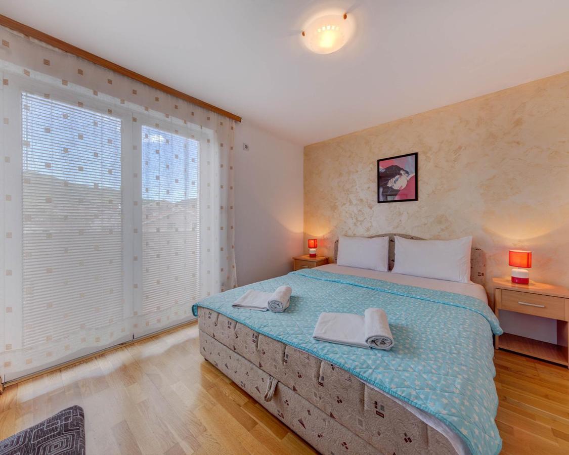 Disney Apartments Budva Exterior photo