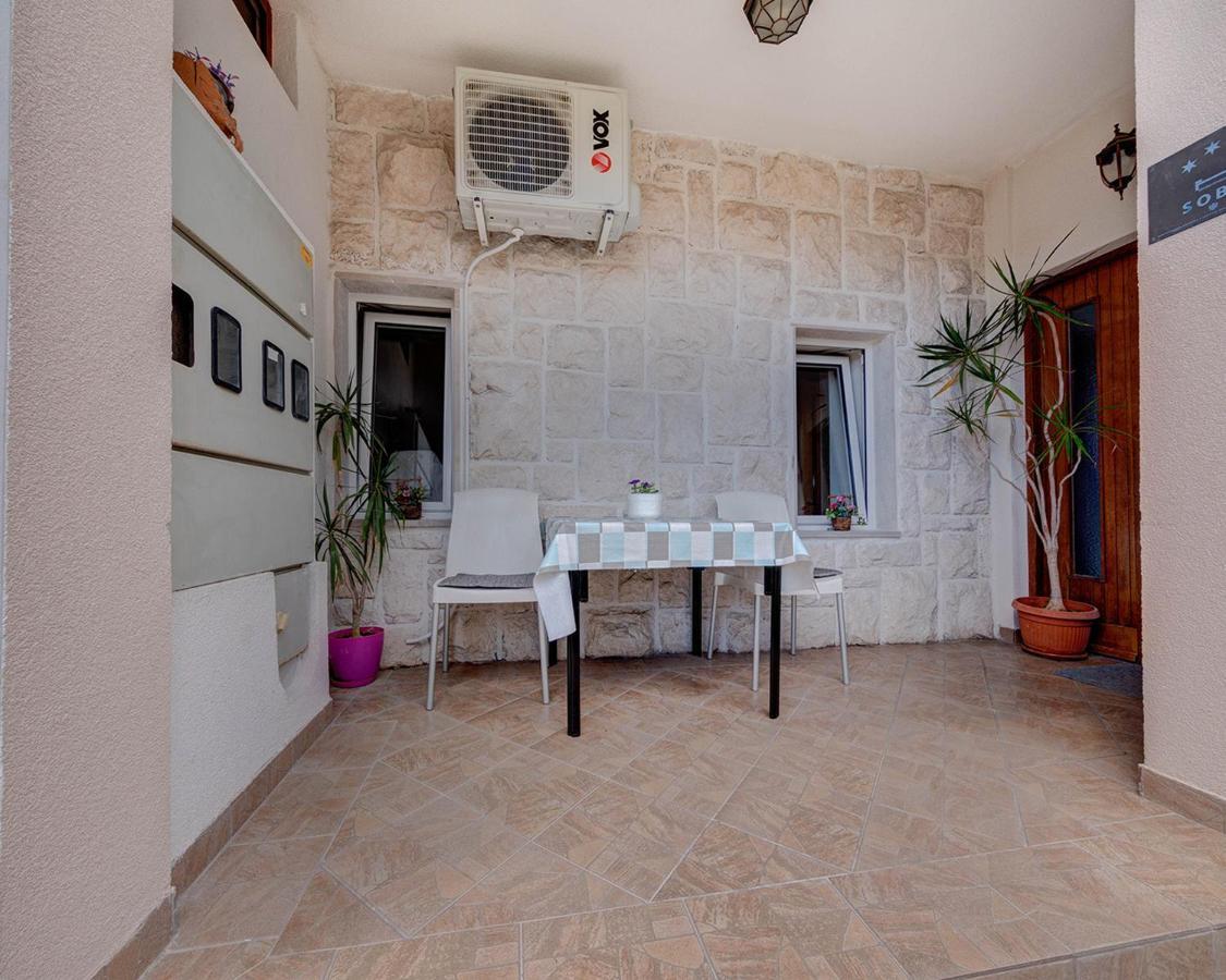 Disney Apartments Budva Exterior photo