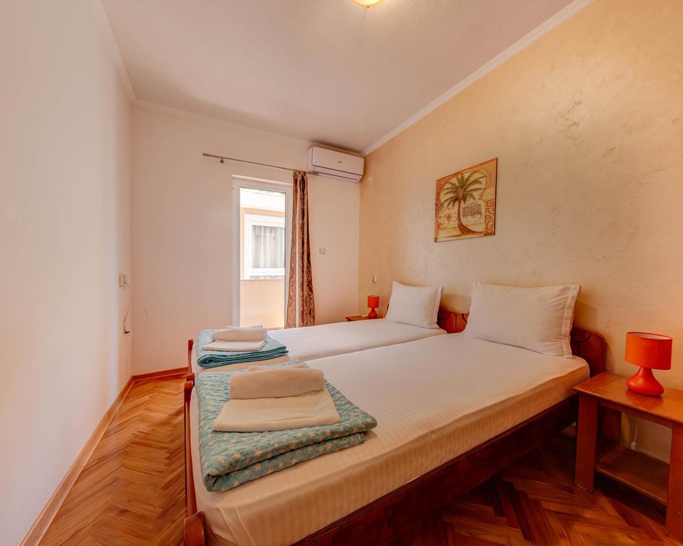 Disney Apartments Budva Exterior photo