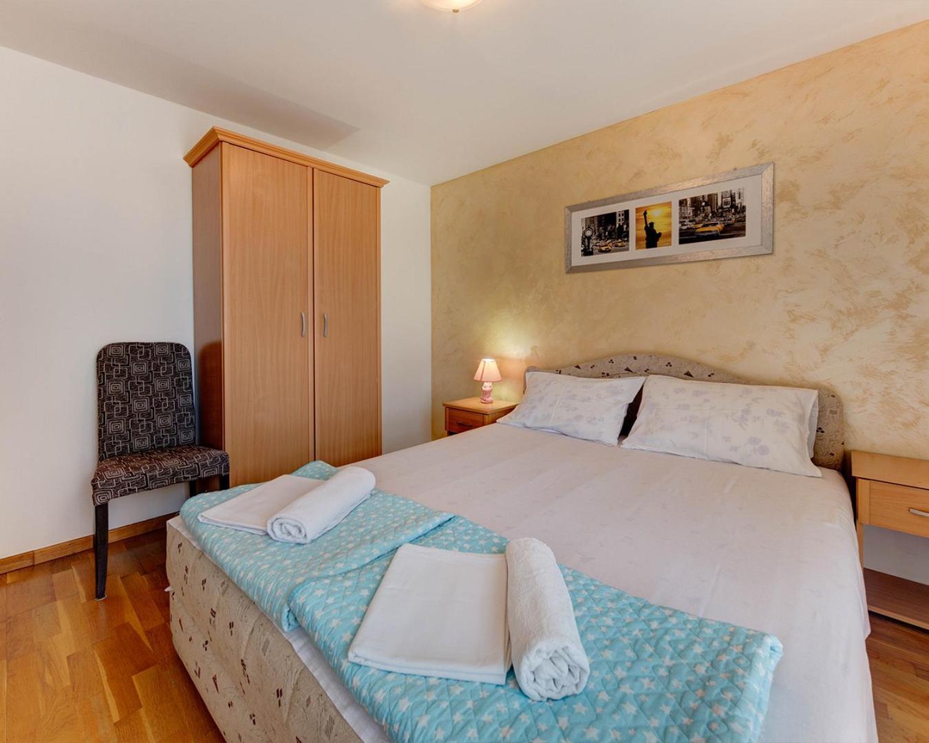 Disney Apartments Budva Exterior photo